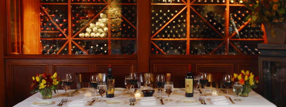 Fine Italian Dining In Boston S, North End Boston Restaurants With Private Dining Rooms